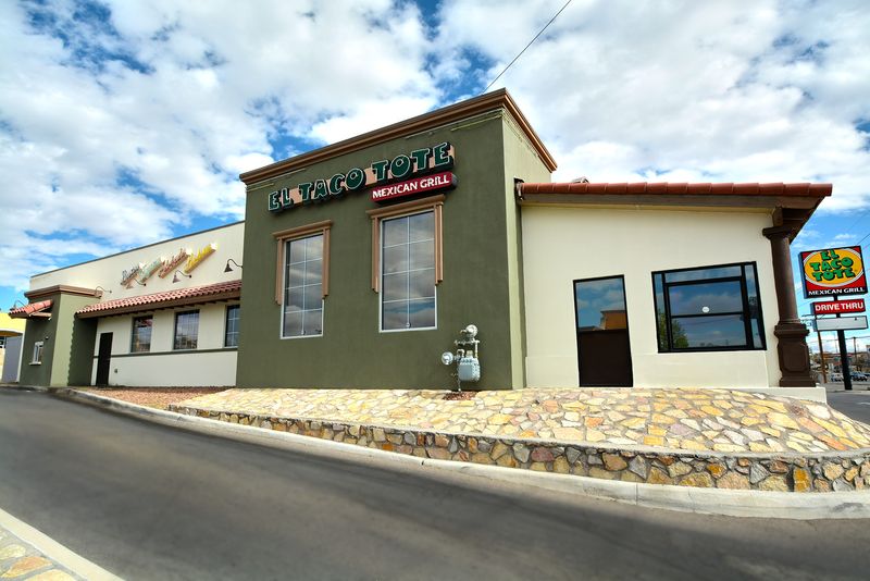 12 Texas Tortilla Shops Hand-Pressing Masa For Breakfast Tacos Locals Grab On The Way To Work 7 Tacotote! - El Paso, TX
