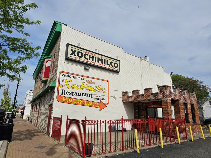 Xochimilco Restaurant – Detroit, Michigan
