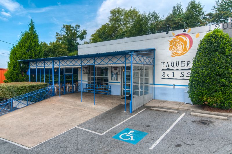 Taqueria Del Sol – Atlanta, Georgia