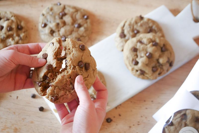 Chocolate Chip Cookies