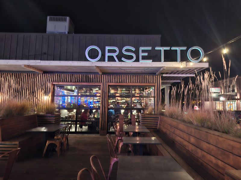 Orsetto Italian Bar and Eatery - Jackson, Wyoming