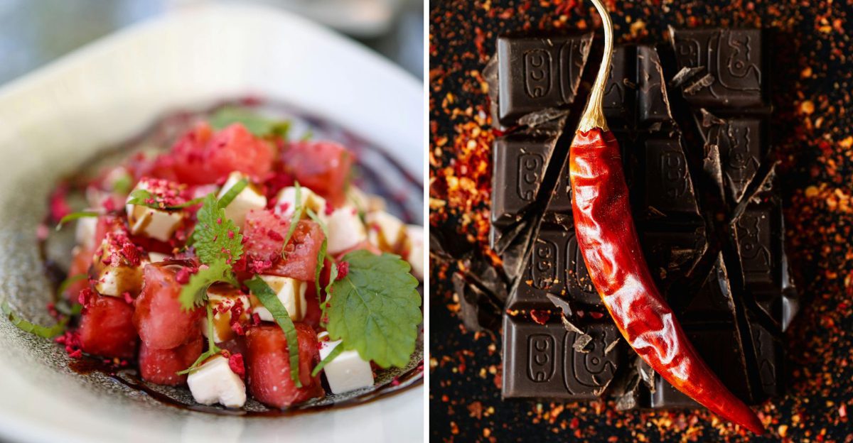 The 7 Strange Flavor Combos That Shouldn’t Work (But Absolutely Do) 5 The 7 Strange Flavor Combos That Shouldn’t Work (But Absolutely Do)