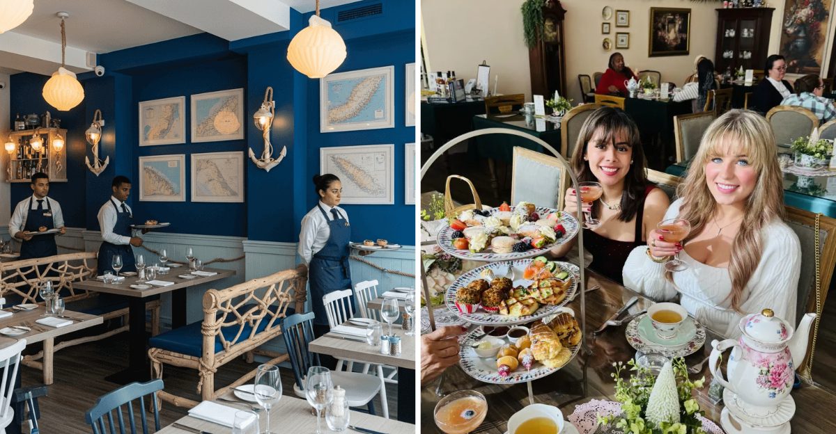 The 9 Wild Menu Stunts From the 2000s That Made Dining Out Feel Like a Game