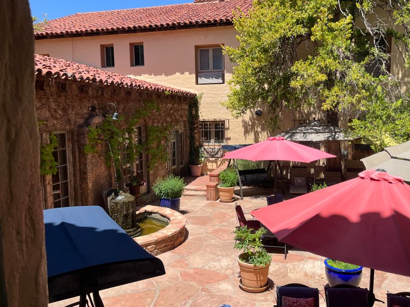 Arizona - The Turquoise Room – Winslow, Arizona