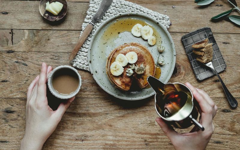 The Maple Syrup Ritual