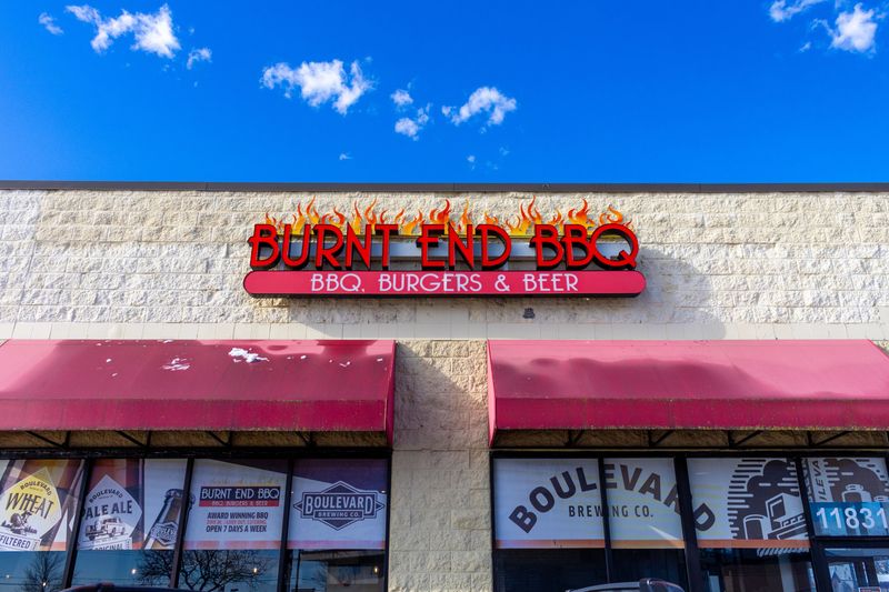 Burnt end BBQ - Desoto -De Soto, KS