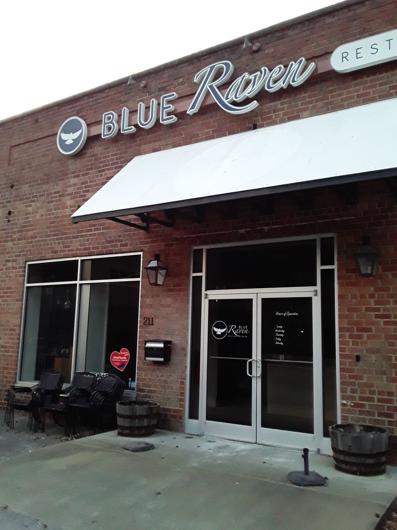 Blue Raven - Pikeville, Kentucky