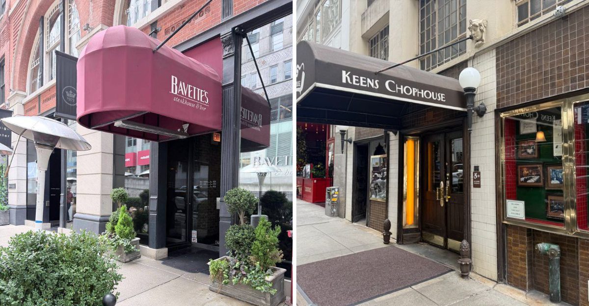 The Best Steakhouse in Every State - Plus 4 Iconic Spots Worth a Cross-Country Road Trip