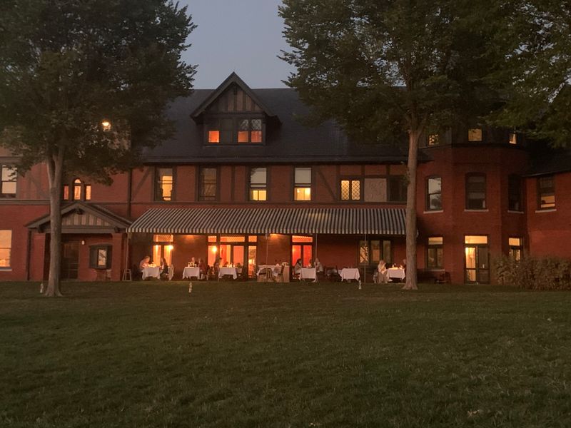 The Shelburne Farms Inn