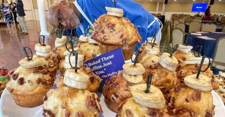 This Family-Owned Ohio Café Bakes Muffins Locals Say Taste Like Home