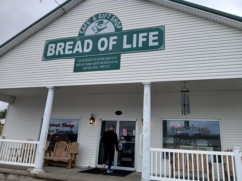 Bread of Life Café – Liberty, KY