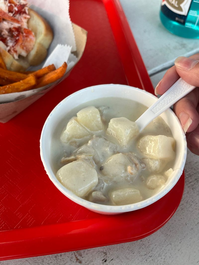 Chowder And Stew Comfort