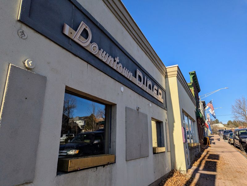 Downtown Diner