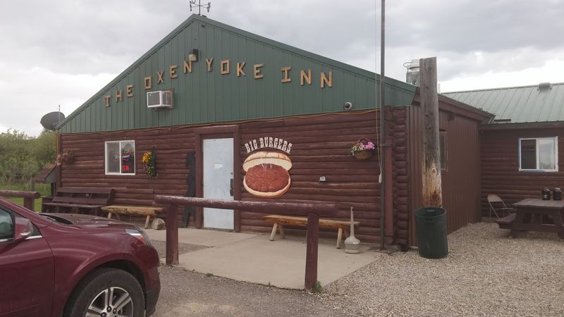 The Oxen Yoke Inn – Big Timber, MT