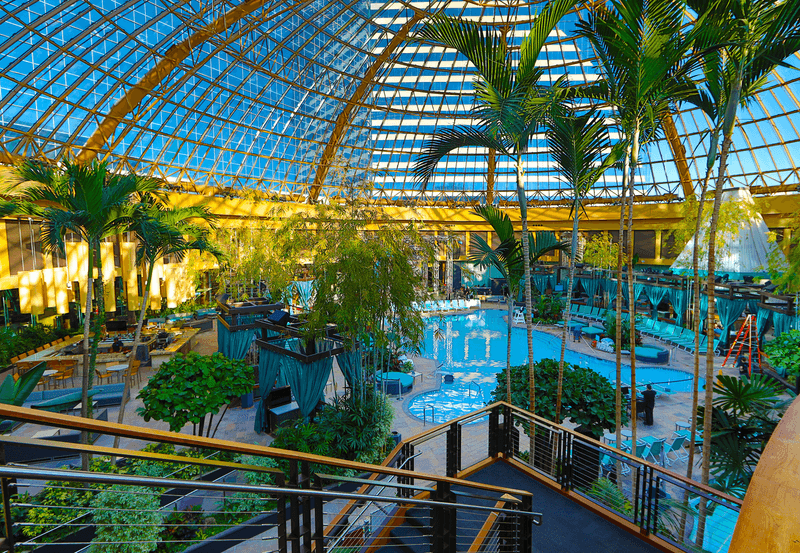 Harrah's Waterfront Buffet, Atlantic City