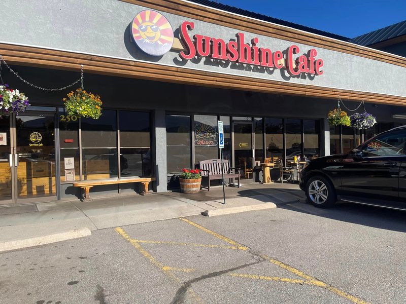 Sunshine Cafe – Dillon, CO