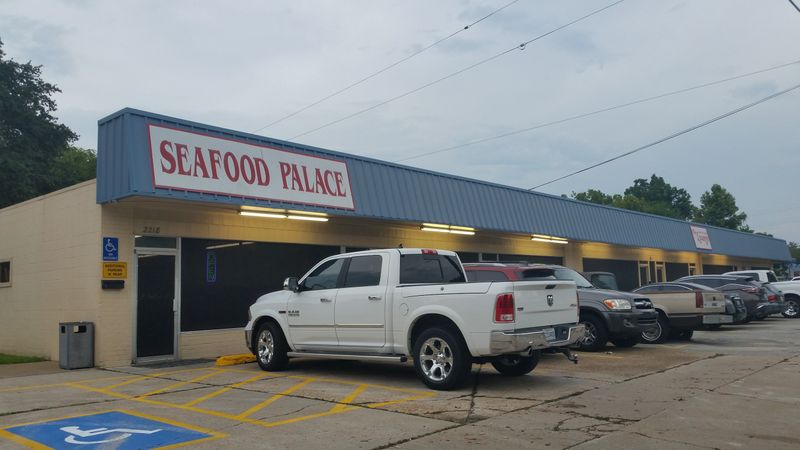 Seafood Palace – Lake Charles, LA