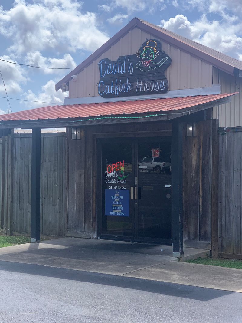 David’s Catfish House – Spanish Fort, AL