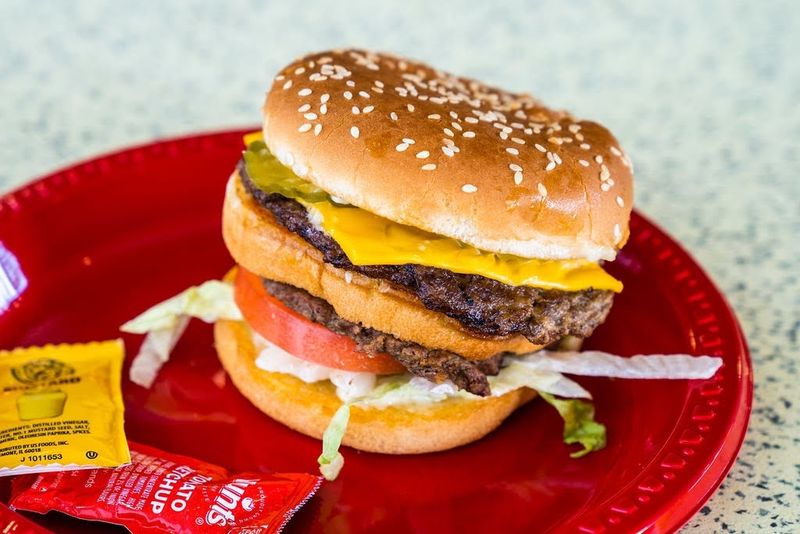 Griddled Burger Classics