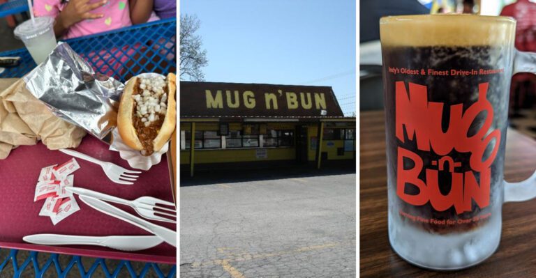 The Chili Dog At This Indiana Drive-In Has Become The Town’s Unofficial Welcome