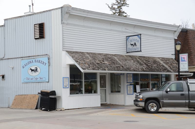 Kalona Bakery - Kalona, Iowa