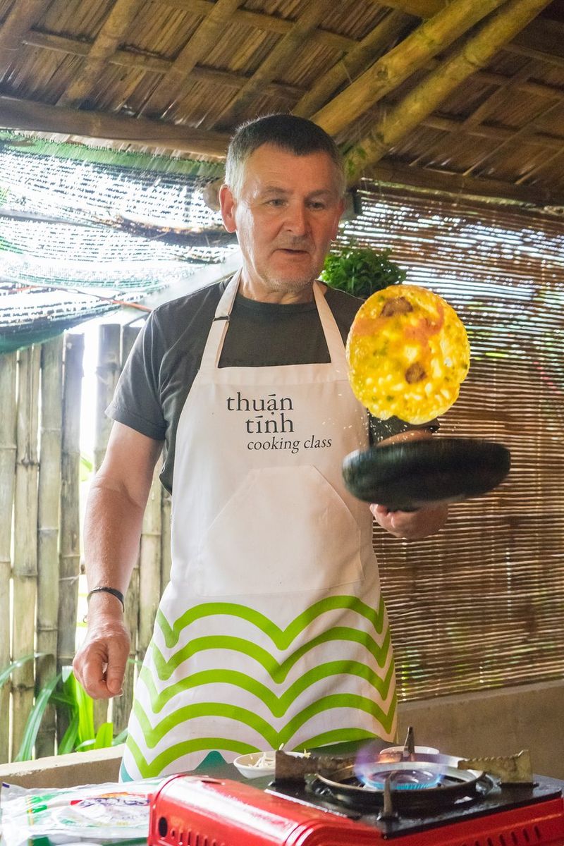 The Pancake Flipping Contest