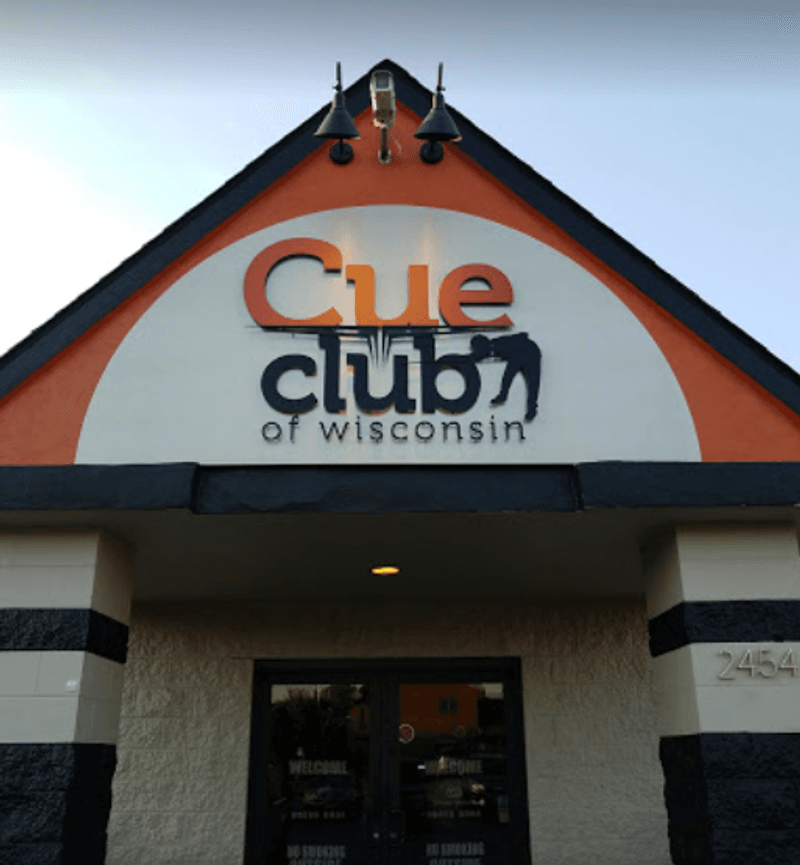 Cue Club Of Wisconsin, Waukesha, Wisconsin