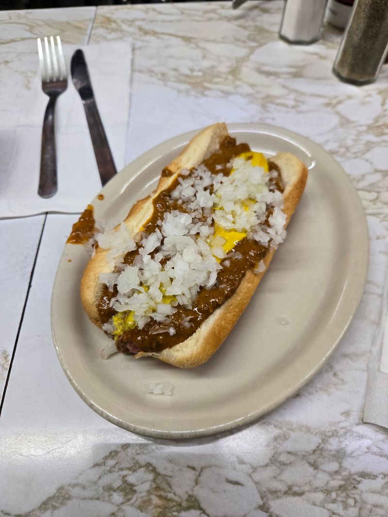 A Chili Recipe With City Memory