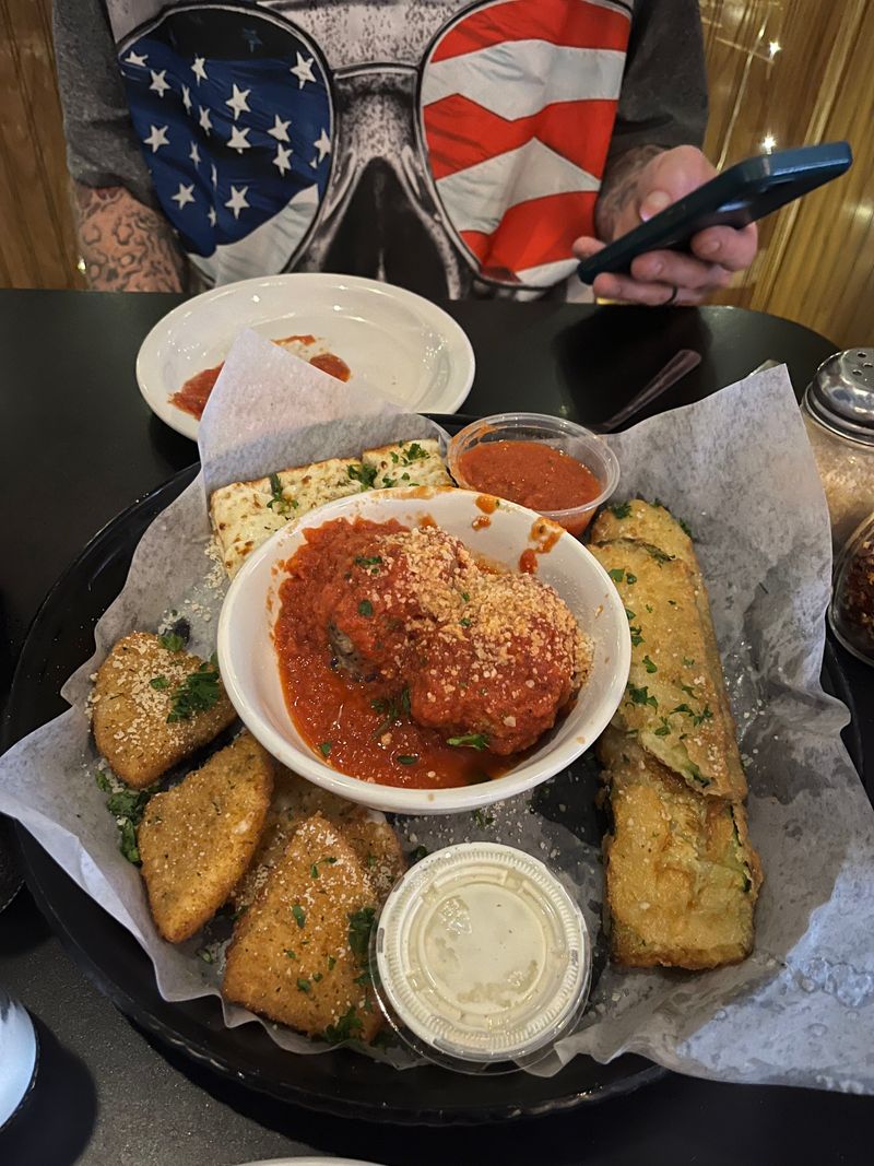 At This Ohio Italian Trattoria, Friday Nights Feel Like A Standing Reservation For The Whole Town 13 Italian Beef Hoagie That Wins Fans