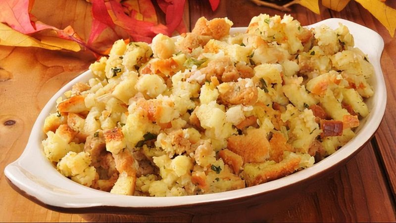The Famous Stuffing