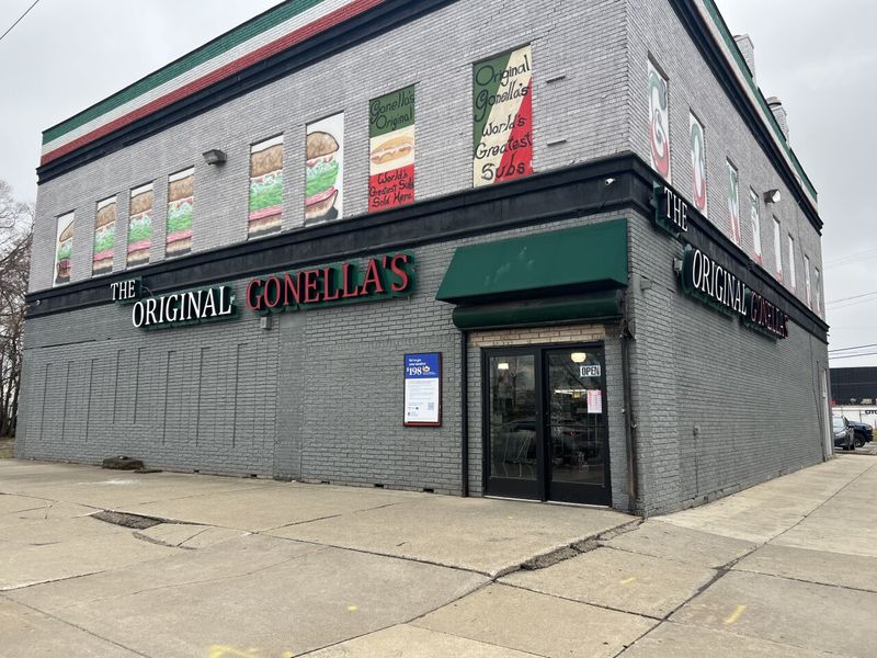 Original Gonella’s – Detroit, MI