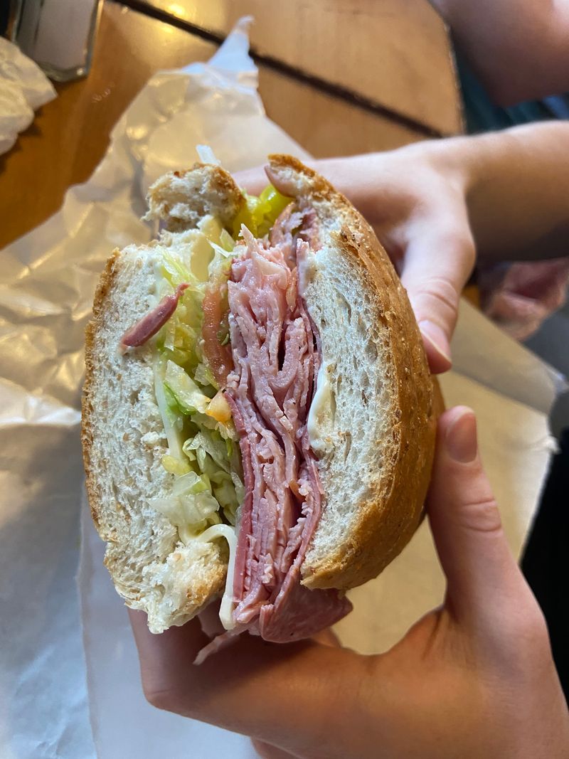 Bo’s Classic Italian Sub