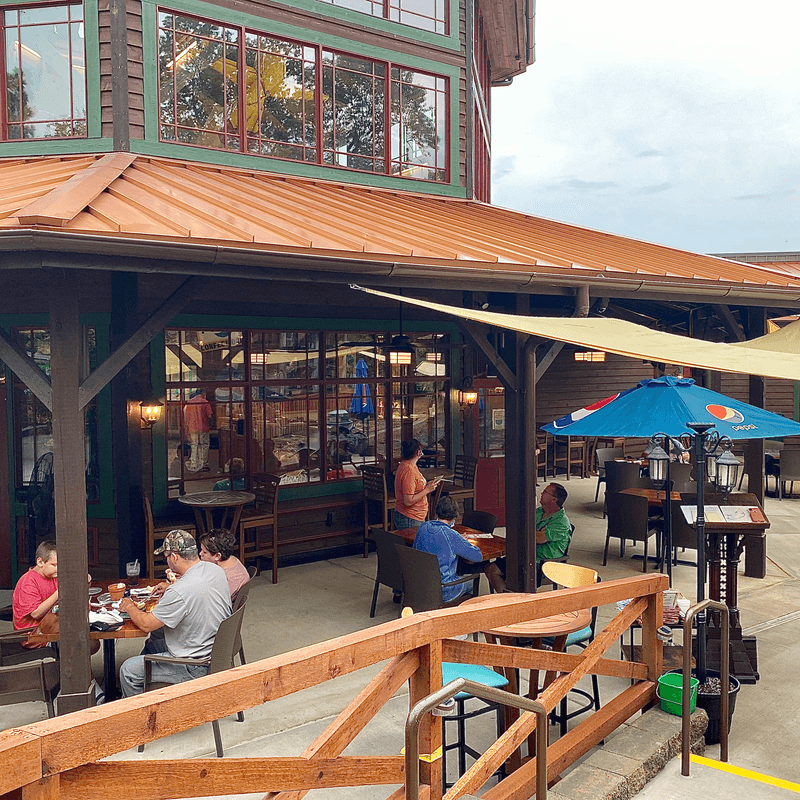 Patti’s 1880’s Settlement – Grand Rivers, KY