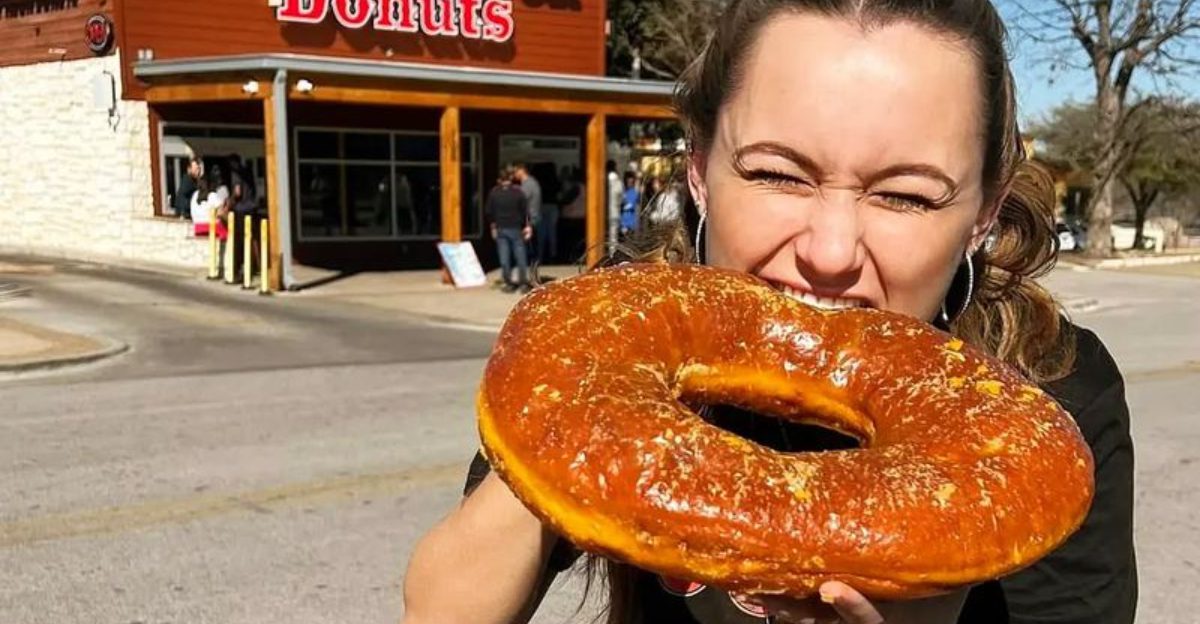 The Hidden Texas Dessert Shack Locals Swear Smells Like Heaven