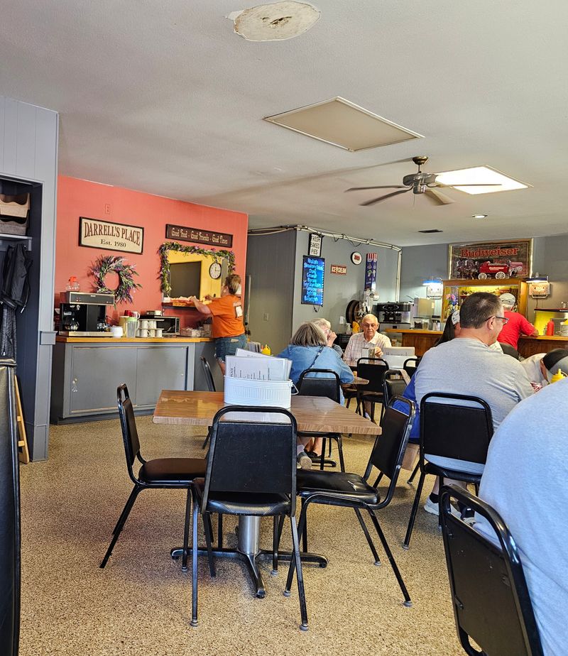 Small Town Warmth And Atmosphere