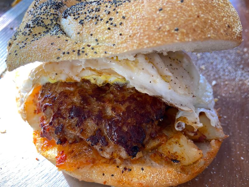 Griddle Magic At 5 AM