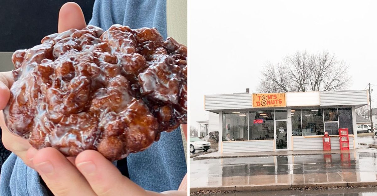 The Indiana Bakery Where Apple Fritters Sell Out Before Most People Wake Up
