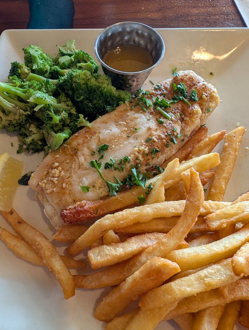 Baked vs. Fried Haddock Showdown