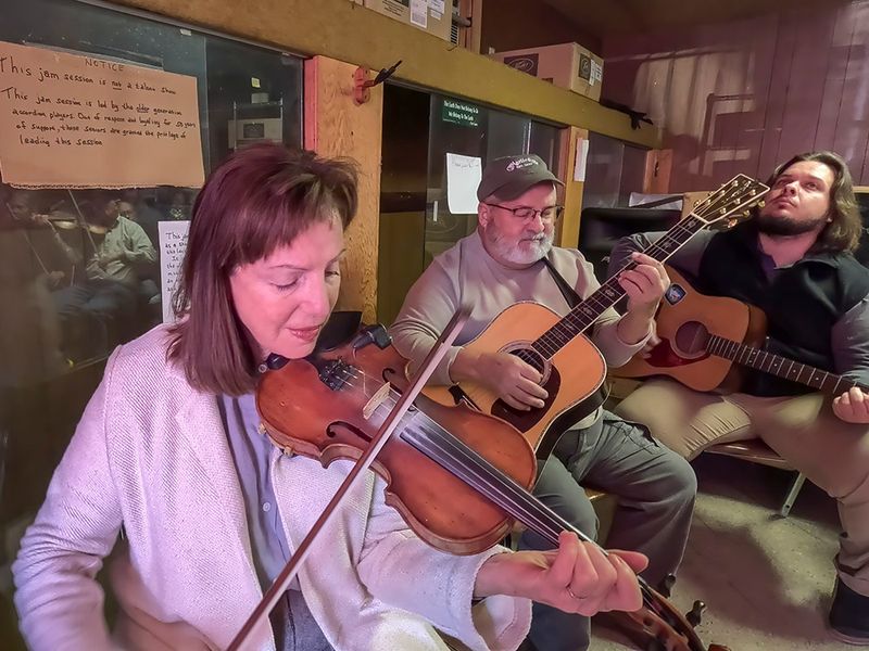 Tuesday Morning Jam Sessions