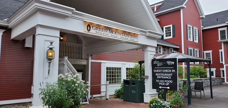 The Whip Bar & Grill