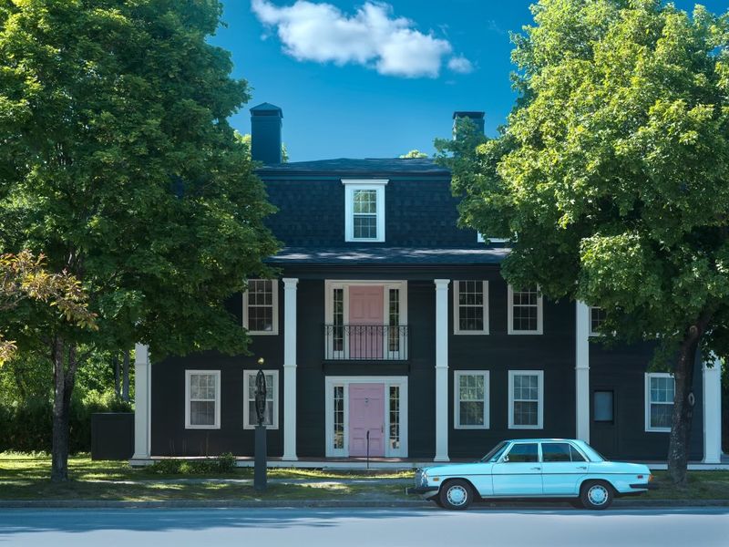 The Fox Tavern at The Hancock Inn – Hancock, New Hampshire