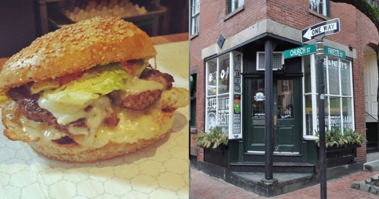 The Most Beloved Mom-and-Pop Burger Spots Americans Keep Recommending Across the Country