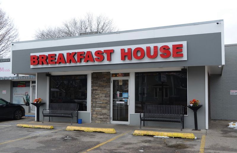 Breakfast House - Cedar Rapids, Iowa