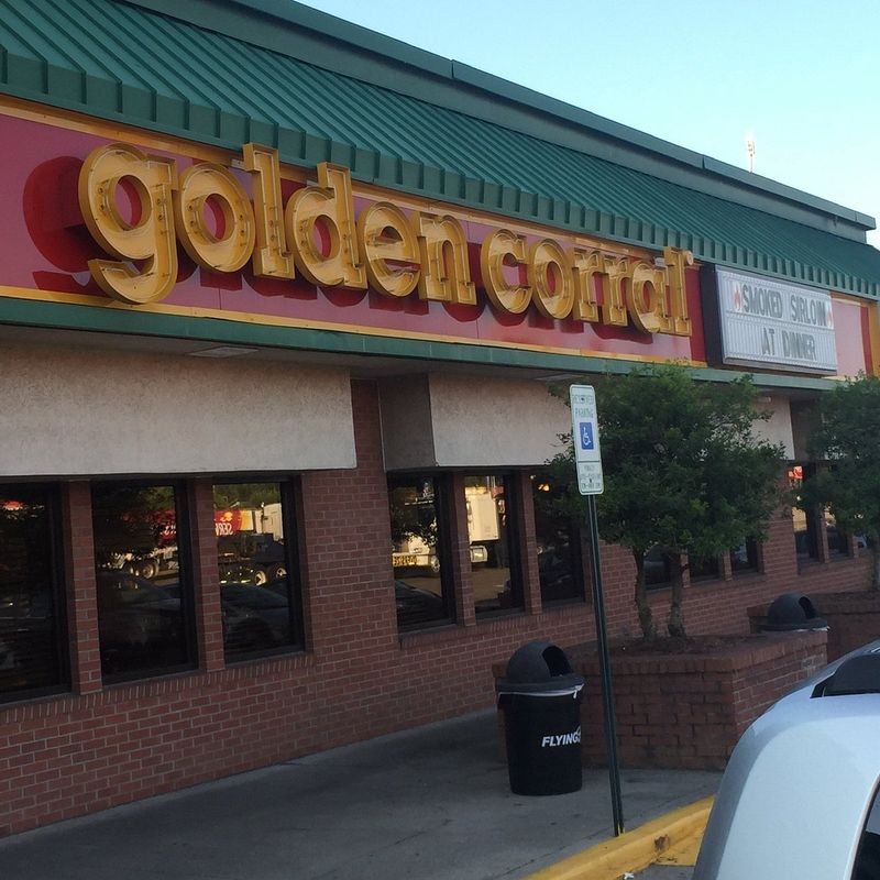 Golden Corral, Nationwide