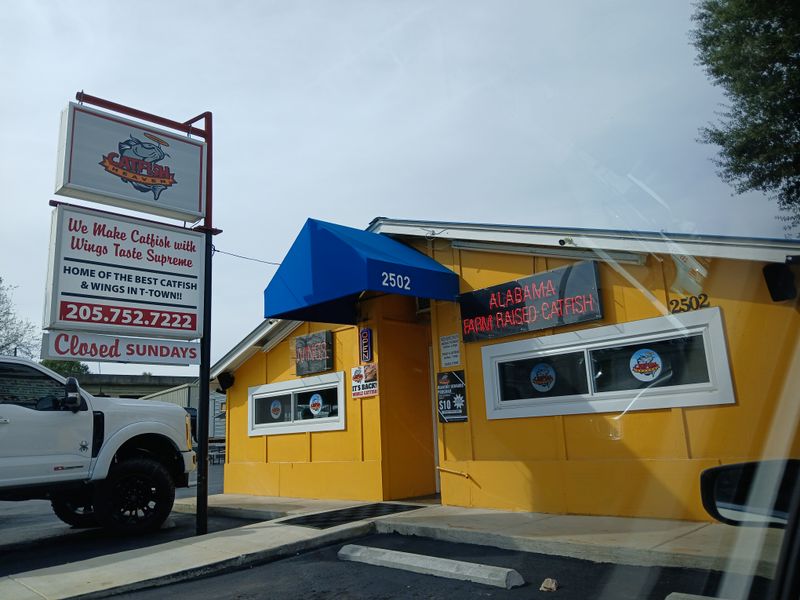 Catfish Heaven – Birmingham, AL