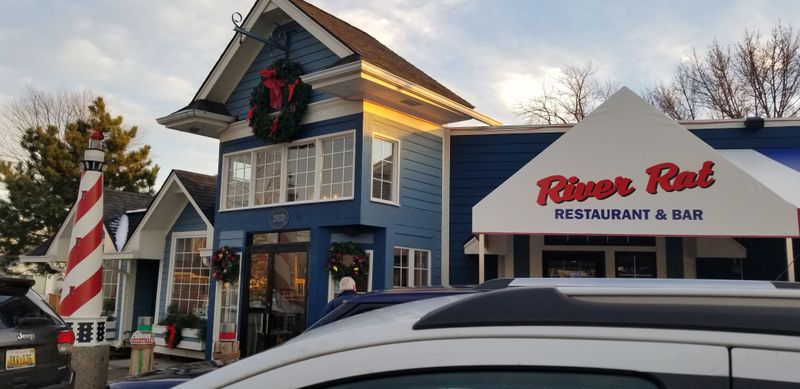River Rat Restaurant - Harrison Township, Michigan