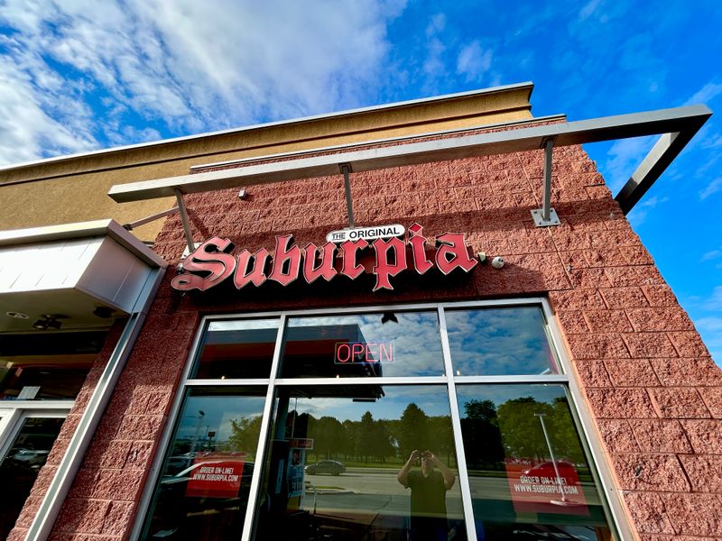 Suburpia on Layton - Milwaukee, Wisconsin