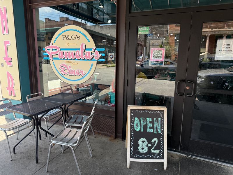 Pamela’s Diner- Pittsburgh, Pennsylvania