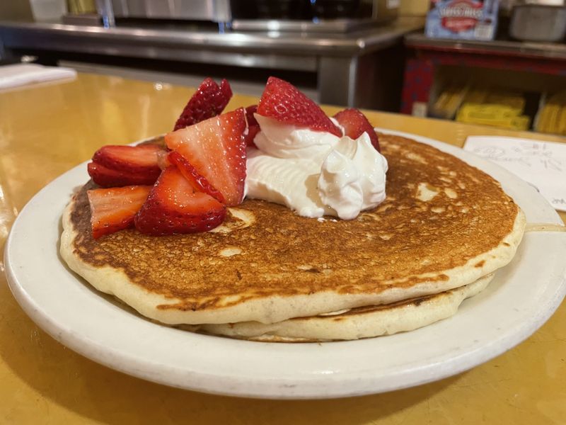 The Weekly Pancake Puzzle