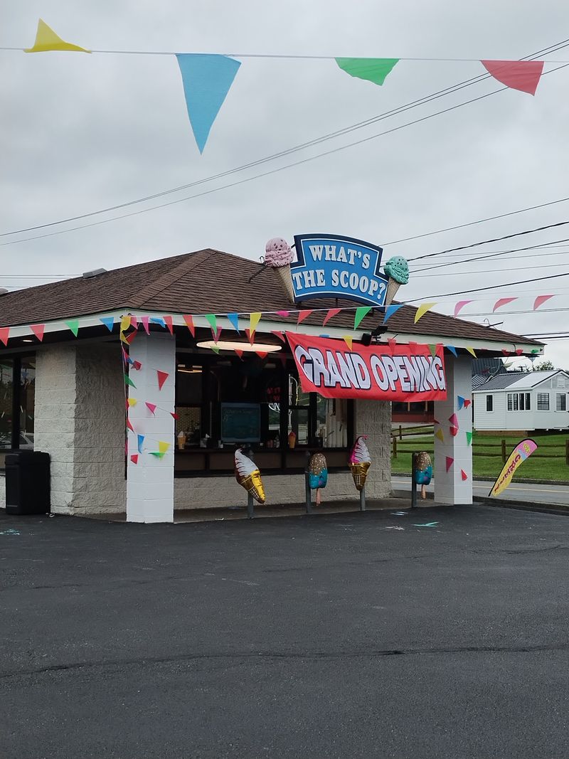 What's the Scoop? - Goshen, New York